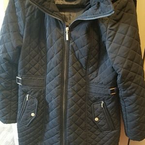 Gorgeous Black Winter coat